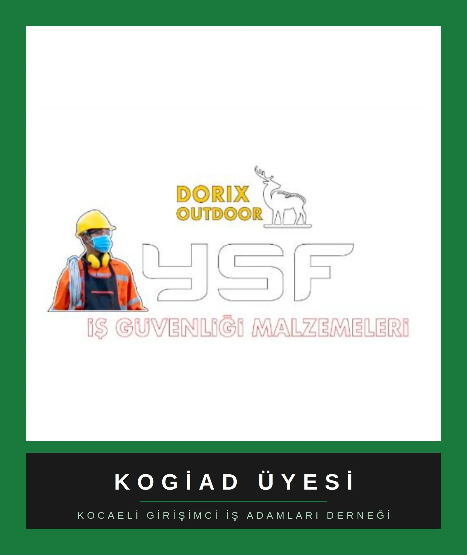 YSF DORIX OUTDOOR