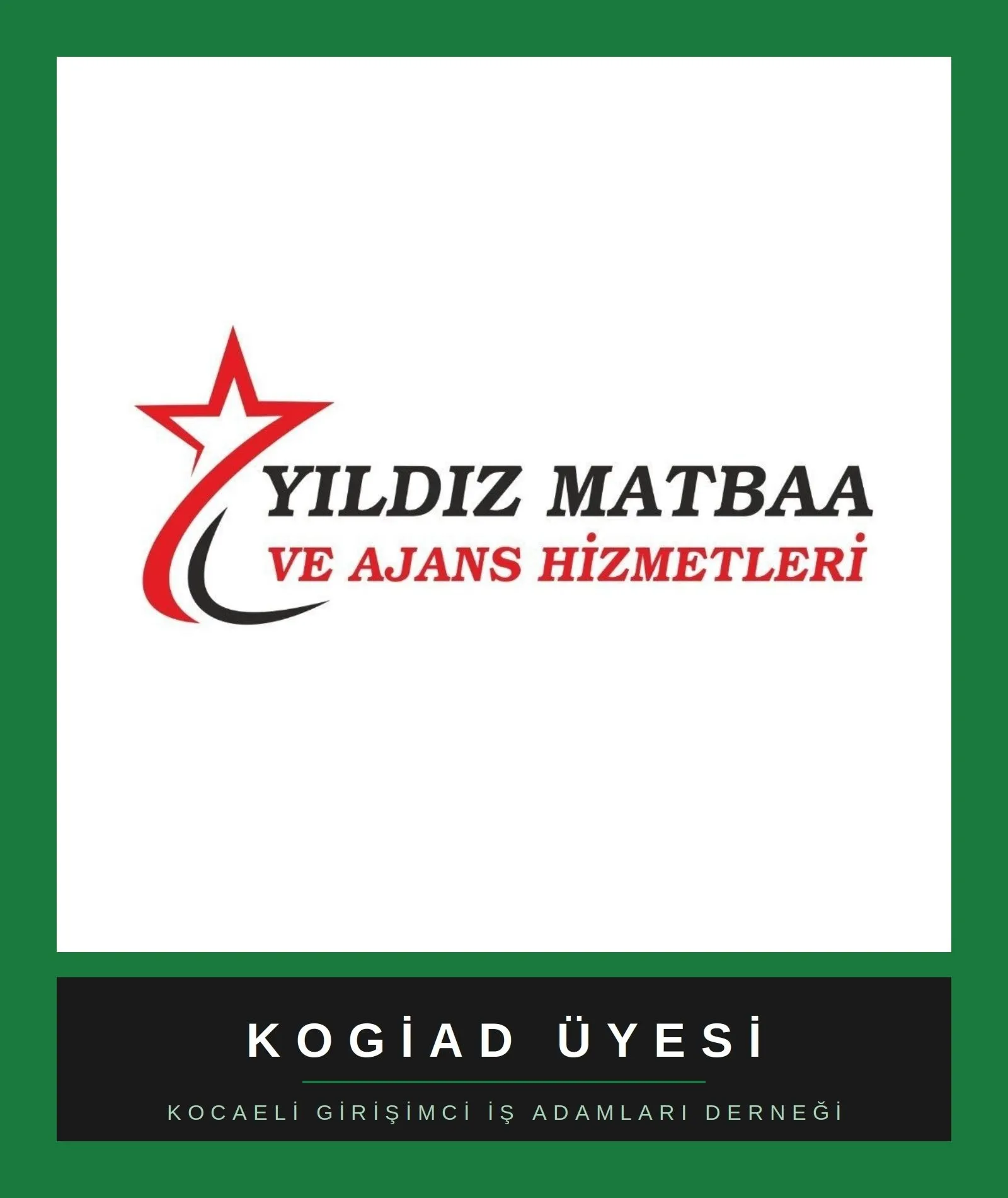 Yıldız Matbaa ve Ajans Hizmetleri