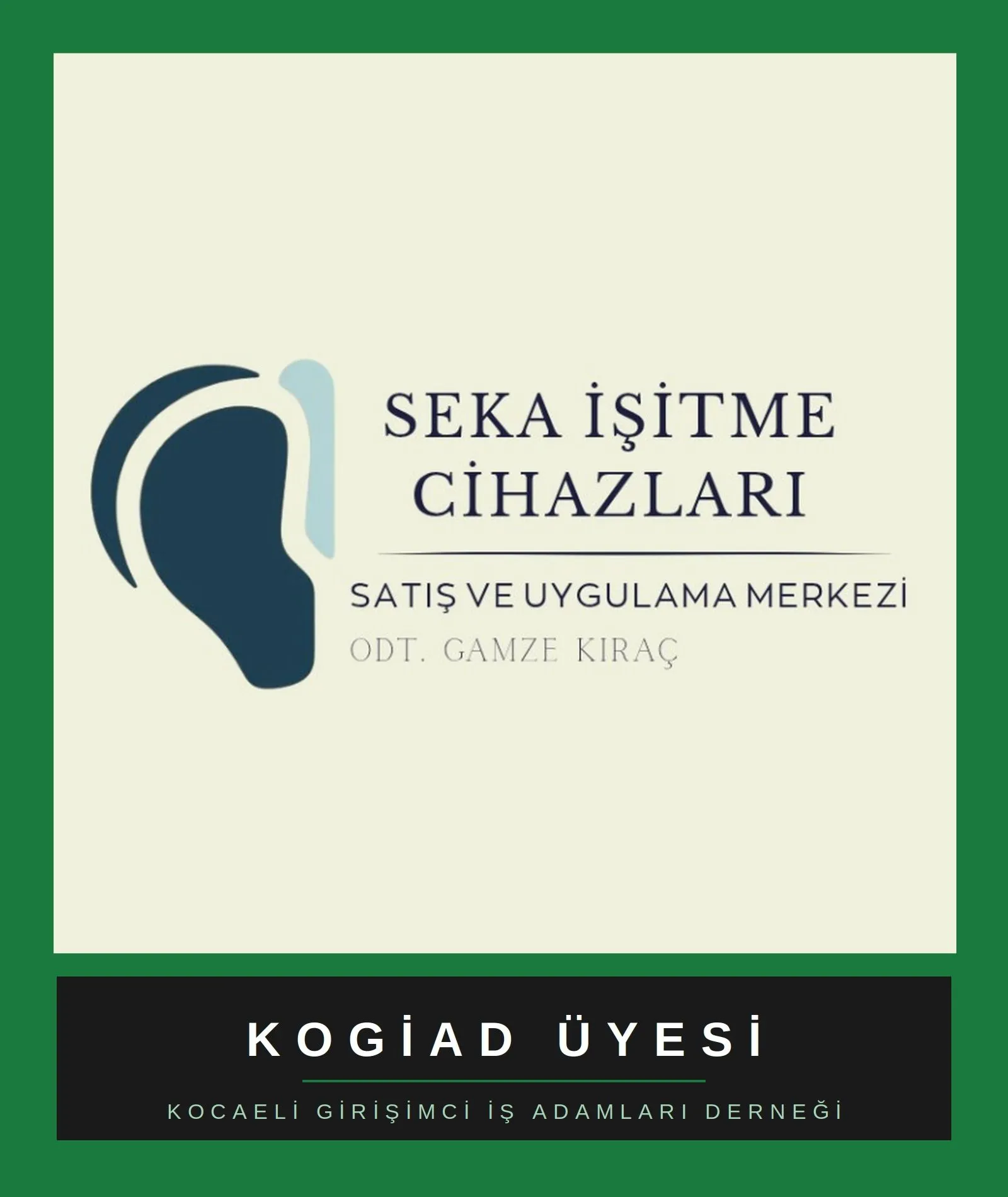 SEKA İŞİTME CİHAZLARI SATIŞ VE UYGULAMA MERKEZİ 