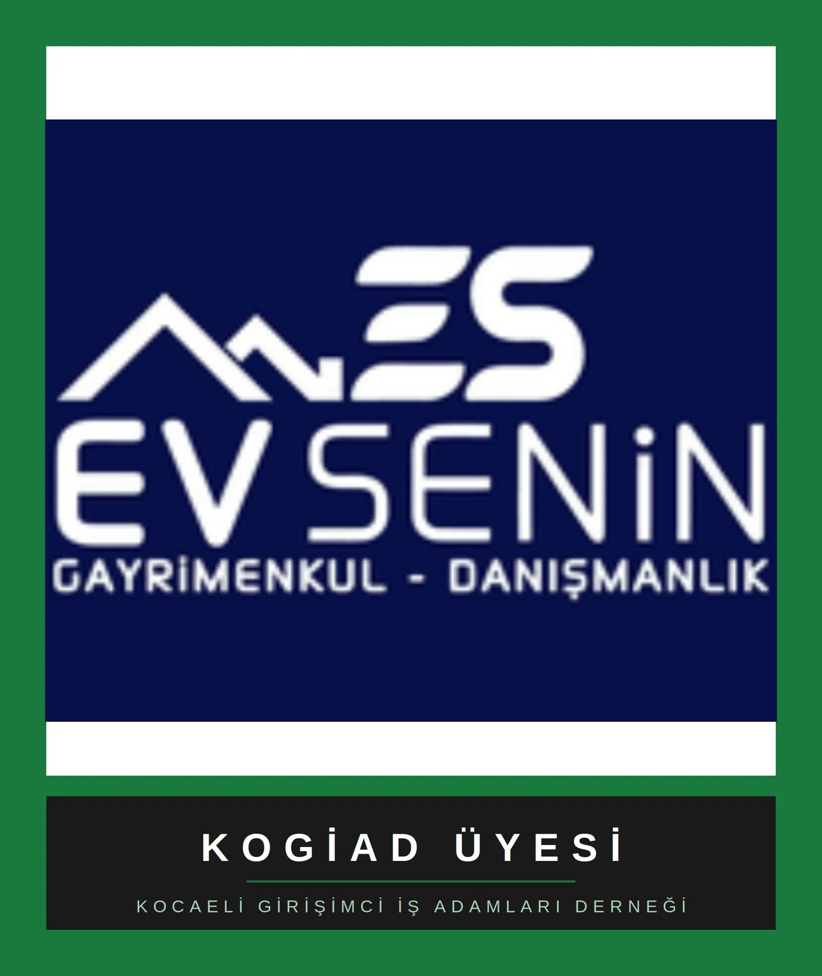 EVSENİN GAYRİMENKUL