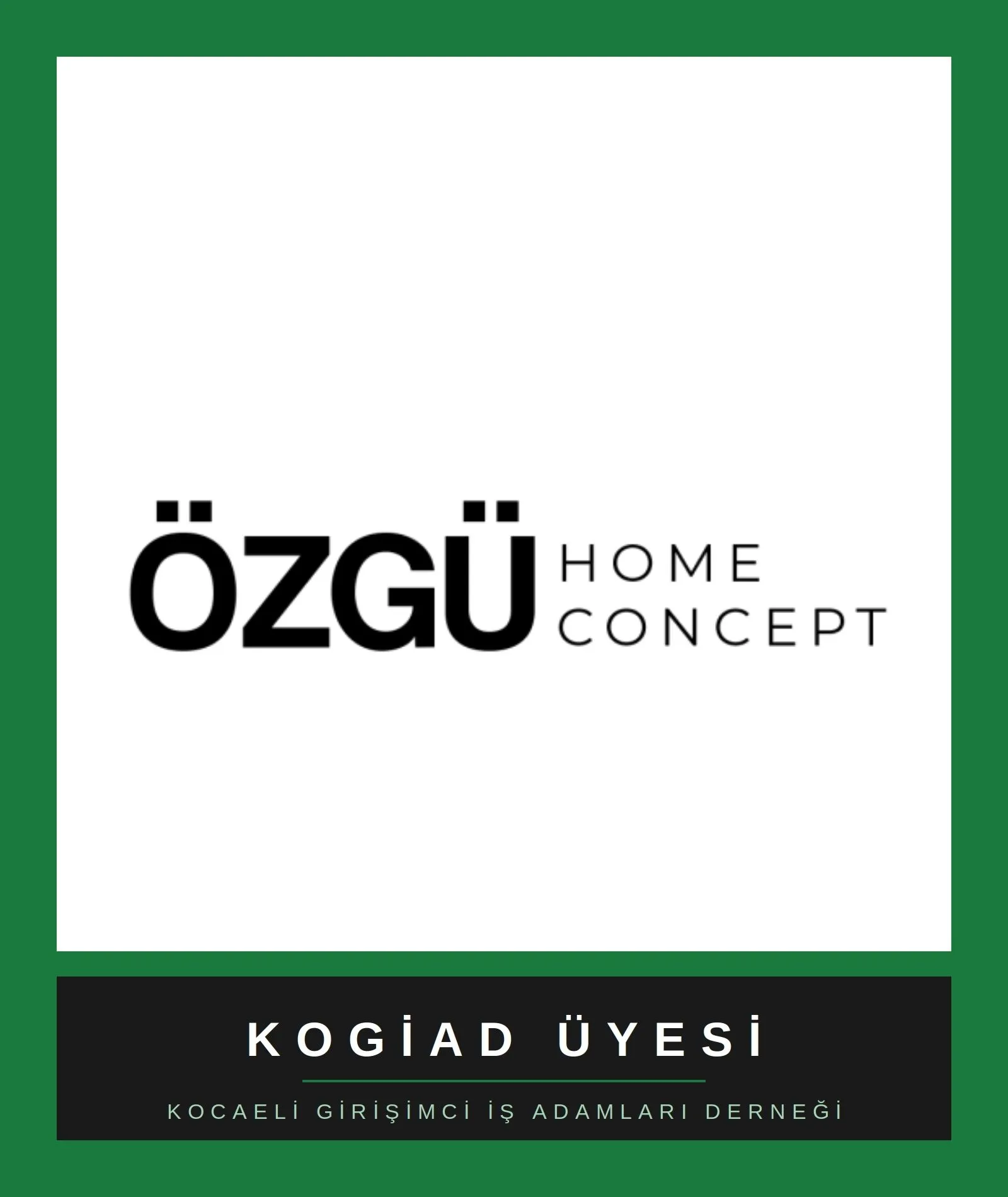 Özgü Home Konsept